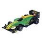 AFX Mega G HO Scale R. Doornbos #14 MG17 Champ DP01 Slot Car