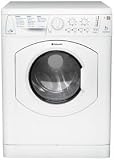 Review Hotpoint  / Free Standing Washer Dryer Polar White (WDL540P_WH)