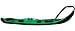 Replacement Parts For Origainal Ultra-Lite Skis - Bottom For Arctic Cat Black Sold Ea...