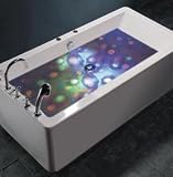 Underwater Bath Light Show
