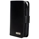 Prima Premium Leather Book Style iPhone Case