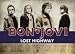 Alle Produkte : BON JOVI Lost Highway Europe Tour 2008 Music Poster