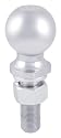Curt Manufacturing 40021 Hitch Ball, 2 5/16 In X 1 In X 3 In