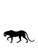 Danese Elemento Decorativo La Pantera Negro