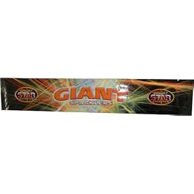 Sparklers - Pack of 5