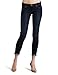 PAIGE Women's Skyline Ankle Peg Classic-Rise Jean in Rebellion