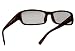 3VISION - EUROPA/Tortoise - Passive 3D Glasses - Optically Correct