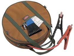 Bucket Boss Brand 06009 Jumper Cable and Extension Cord Bag