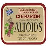 Altoids Cinnamon Flavor Mints Tin - 1.76 Oz, 12 Tins