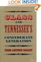 Class and Tennessee's Confederate Generation (Fred W Morrison Series in Southern Studies)