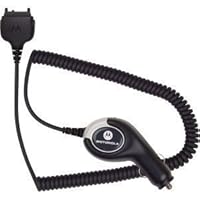 Motorola iDEN Vehicle Battery Charger for Motorola i920 i930 i875 i870 i615 i670 i580 i860 i850 i836 i830 - NNTN6343B