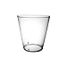 Polar Ice Plastic Shot Glasses (2 ounce, 500 Clear)