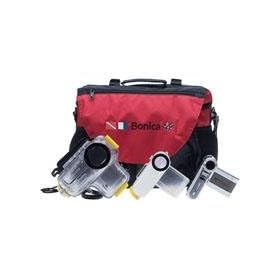 Bonica Snapper Dive 1080P HDDV Camera with Silicone Skin, and Underwater Housing (Rated... by Bonica