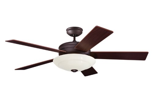 Emerson CF410WORB Marquette Ceiling Rubbed Bronze