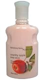 Bath & Body Works Pleasures Country Apple Body Lotion 8 oz