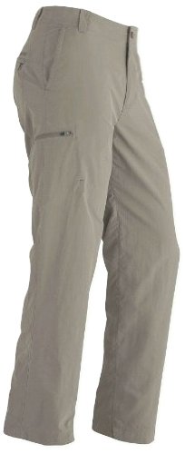 Marmot Herren Trekking Hose Cruz Short, stone grey, 32, 63810S-1295-32 Preisvergleich
