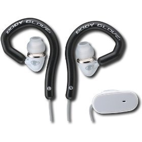 Earglove Sport Stereo handsfree and Stereo Headphones