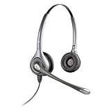 Plantronics SupraPlus SL H361N with Noise Canceling - headset ( 64339-03 )