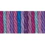 Bernat Sugar'n Cream Cotton Ombre Yarn - Jewels