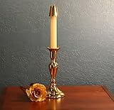 Old Holland Candlestick, Brass