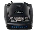 Escort Passport 9500ix Radar/Laser Detector (Black)