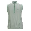 Pearl Izumi 2007 Women's Symphony Sleeveless Cycling Jersey - Mint/Mojito - 0818-4AB