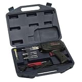 Buy Advanced Tool Design Model  ATD-3740  8 Piece Dual Heat Soldering Gun Kit by ATD