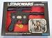 Vintage Star Wars - Episode IV A New Hope - Han Solo's Laser Blaster Black Hand Gun - Genuine Kenner Toy From 1978 -_s-1