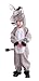 Forum Novelties Plush Toddler Donkey Costume