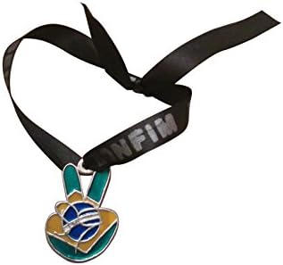 World Cup Brazilian Wish Pendant & Bracelet! Soccer Futbol Go Brazil!