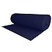 100% Wool Felt Midnight Blue 1.2 MM Thick X 72 Inches Wide X 1 Yard Long
