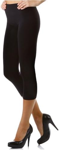 ToBeInStyle Women's Footless Elastic Legging