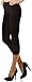 ToBeInStyle Women's Footless Elastic Legging