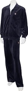 Fila Classic Velour Men's Tracksuit
