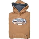 Worldwide Exclusive! Minnesota Wrestling Thermal Hoodie Copper