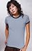 American Apparel 70/30 Vintage Ringer T-shirt M304
