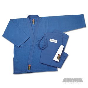 Proforce Gladiator Judo / Jui Jitsu Uniform Blue, 00