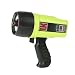 Underwater Kinetics Dive Lights AquaSun eLED Rechargeable Yellow Body Trigger Switch ...