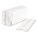 Boardwalk 6220 Paper Towel, 1-Ply C-Fold, 10" Width x 12.25" Length, White (12 Pack of 200)