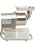 Pulp Extractor & Automatic Sieve, 175 lbs per Hour