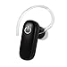 New Bluetooth Headset V3.0 For Sony Xperia acro S Cell Phone - One Touch Design - Weights only 7 Grams - Better Sound v3.0  : image