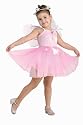 Pretty Pink Fairy Child's Costume