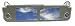 Performance Teknique ICBM2XSUN 7.8" TFT Sunvisor Monitor with Full Function Remote Control