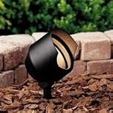 Kichler 15381-BKT MR-16 Landscape Accent Light -