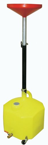 Lisle LIS17432 Sous Lift vidange d'huile de 18 gallons