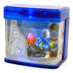 Mini Virtual Aquarium