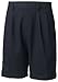 Cutter & Buck MCB01826 Mens Twill Microfiber Pleated Short
