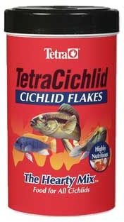 TetraCichlid Flakes