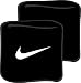 Sporting Goods : Nike Swoosh Wristbands - 1 Pair Black