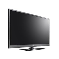 LG 50PW451 127 cm (50 Zoll) 3D Plasma Fernseher, Energieeffizienzklasse C  (HD-ready, 600 Hz SFD, DVB-T/C) schwarz